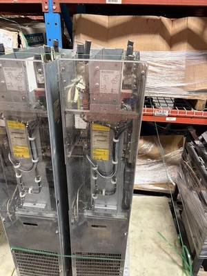 Siemens S120 RECTIFIER MODULE 6SL3330-6TE37-3AA3 6SL3 330-6TE37-3AA3 USED