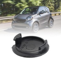 Stabile AnhäNgedeichsel-ÖSe Abdeckung FüR Smart Fortwo 4518850122C22A