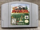 Off Road Challenge Nintendo N64 Game Authentic Cartridge Only Tested Works