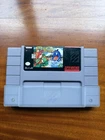 Super Mario World 2 Yoshi’s Island SNES Authentic Tested Working 1995