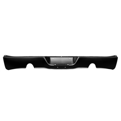CJ Classics Valance Rear With Exhaust Holes Mustang 1971-1973