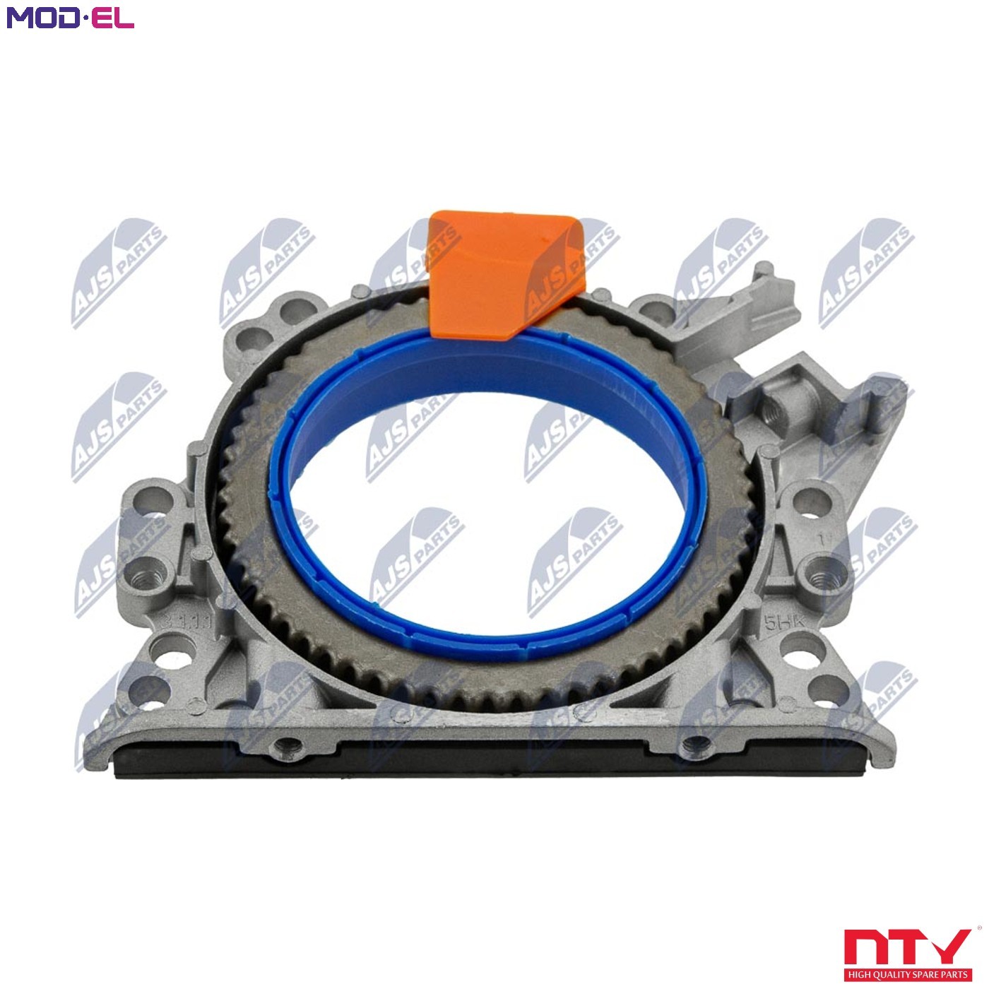 SHAFT SEAL SET CRANKSHAFT NUP-AU-002 FOR SKODA OCTAVIA/II/Combi SUPERB FABIA A1 - Image 3