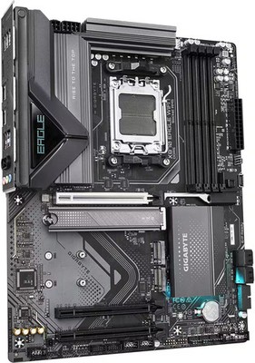 GIGABYTE - X870 EAGLE WIFI7 (Socket AM5) AMD X870 ATX DDR5 Wi-Fi 7