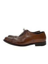 PRADA dress shoes UK7 US8 Brown