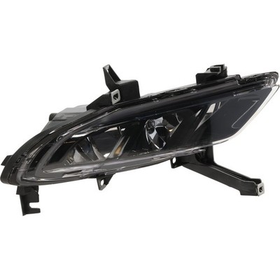 Fog Lamp For 2016-2018 Nissan Maxima Front Passenger Side Halogen Assembly