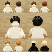Leyile Custom Hair 865-869 for Minifigures -Pick Color -
