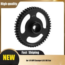 HPI76937 Ingranaggio Principale Spur 47T Acciaio Temprato per 1/8 HPI Savage 4.6 X RC Auto SUK