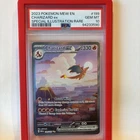 Charizard EX 199/165 Scarlet & Violet 151 Series Special Illustration PSA 10