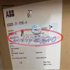 1PC ABB ACS530-01-018A-4 Inverter New