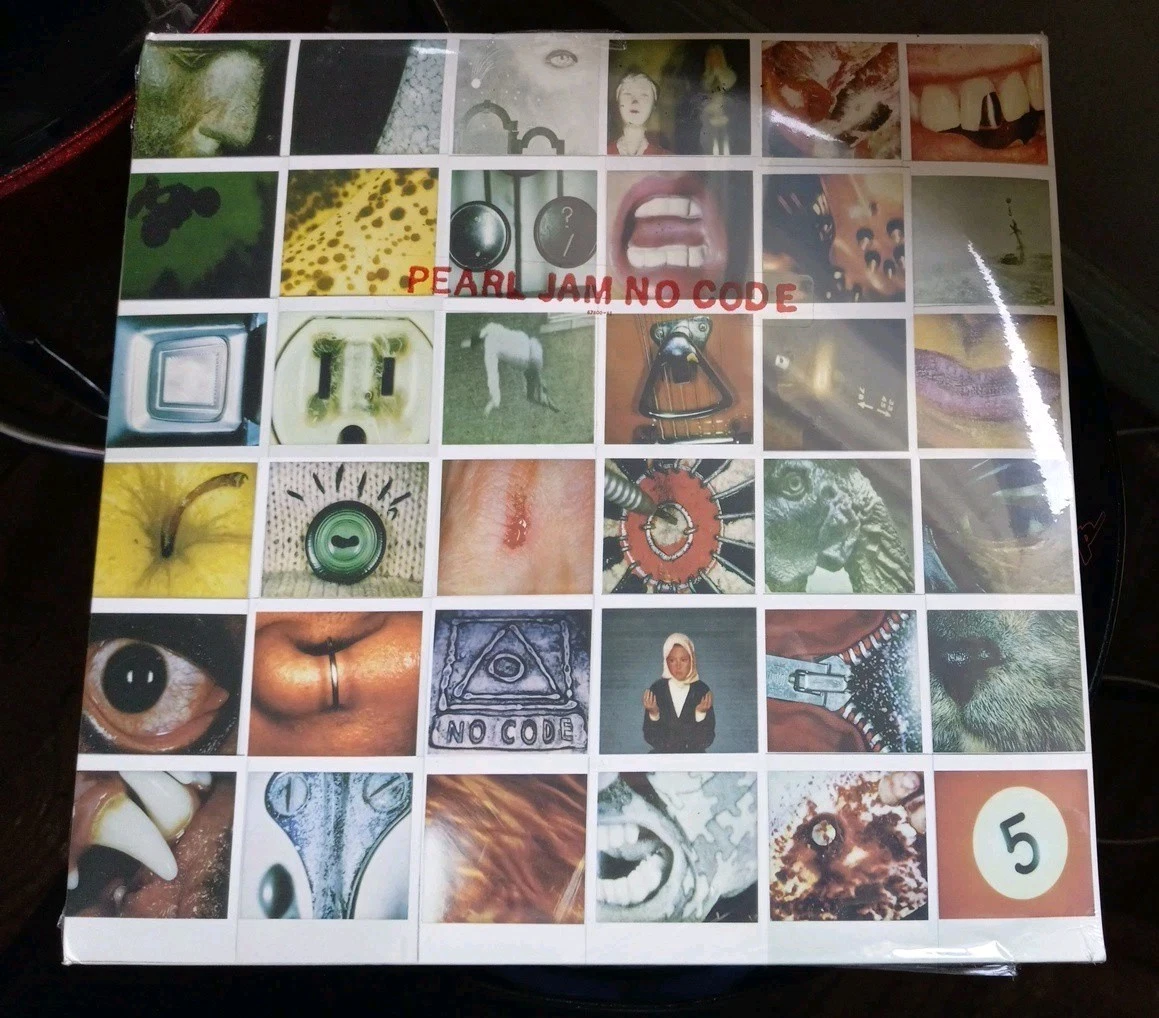 Pearl Jam No Code In Vinyl Records for sale | eBay