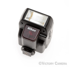 Nikon SB-23 TTL Flash For Nikon Film Cameras EXC