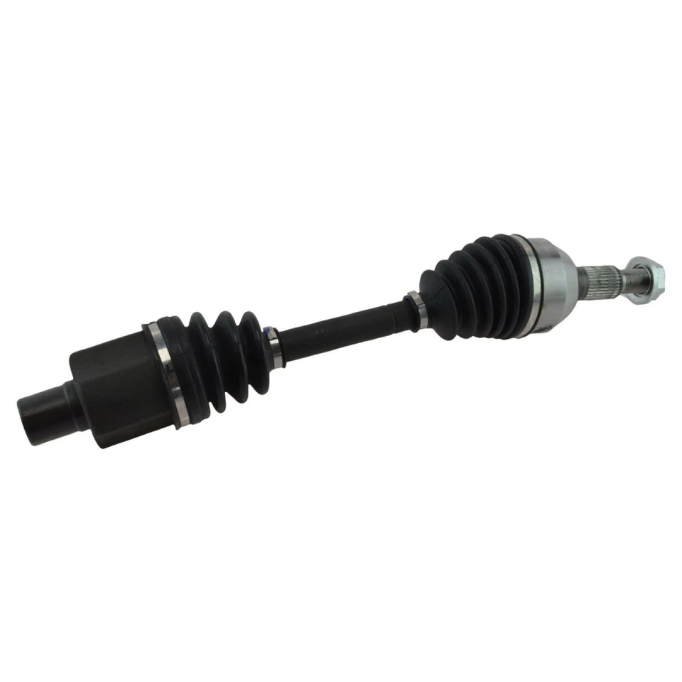 Front CV Axle Shaft Set For 2007-2009 Chevrolet Equinox Pontiac Torrent - Image 3 of 4