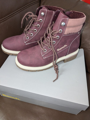 Bench Stiefel Kinderstiefel Größe 33 Neu