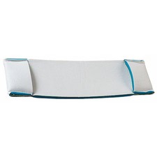 Berkshire Fmc6lf12 Foam Pad, White, Cleanroom, Pk10