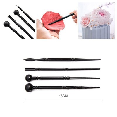 Essential Pottery Tool Kit for Creative Ceramic Works doppelseitige Werkzeuge