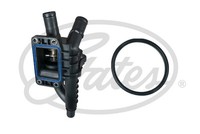 Gates TH58183G1 Thermostat, KüHlmittel FüR CitroëN, Ds, Fiat, Opel, Peugeot,