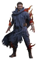 Deadpool & Wolverine Movie Masterpiece Action Figura 1/6 Human Torch 31 Cm Hot T