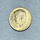 1965 John F. Kennedy Half Dollar