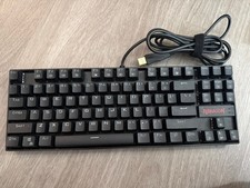 Redragon K552-KR KUMARA LED Backlit Mechanical Gaming Keyboard Wired TESTED