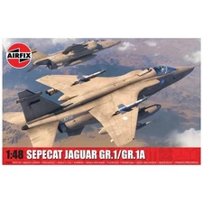 Airfix #11010 1/48 SEPECAT Jaguar GR.1/GR.1A