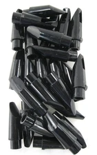 Lot of 25 Bb Clarinet Mouthpiece Unfinished Blanks Made by Runyon