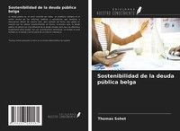 Thomas Sohet | Sostenibilidad De La Deuda PúBlica Belga | Taschenbuch | Spanisch