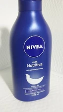 Nivea Lotion for Very Dry Skin 35.27 fl oz-  1000 ml VERY DRY SKIN  ALMOND OIL 