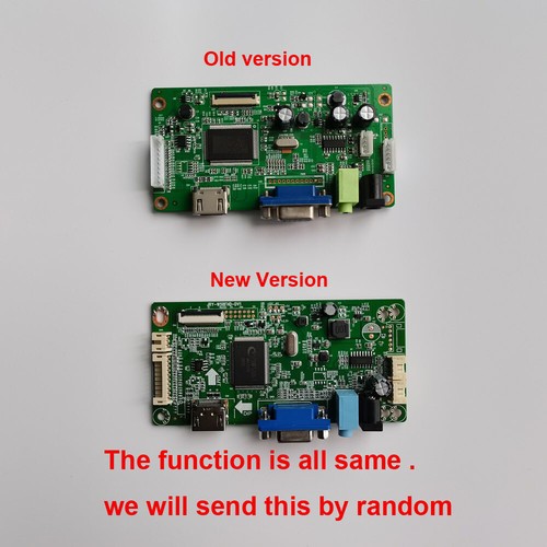 "EDP LED LCD VGA HDMI for LP140WH8-TPG1 TPH2 1366x768 14.0" Controller Board Kit" - Picture 2 of 7