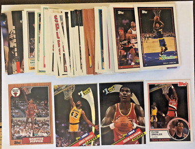 1992-93 Topps Archives Basketball Singles-Buy 1 Get 1 extra -List in Description