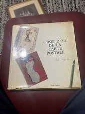 L'Age D'or De La Carte Postale Ado Kyrou 1966 L'Age D'or De La Carte Postale Ado Kyrou 1966