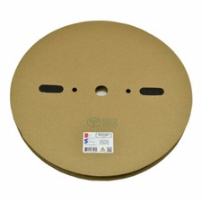 2:1 Ratio Heat Shrink Tubing Single Wall - 328 Foot Roll - 1/2" 13mm ID