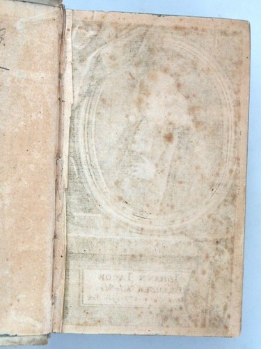 Thesaurus Sanitatis Menschlicher Gesundheit Johann Jacob Braeuner 1712 - Picture 4 of 16
