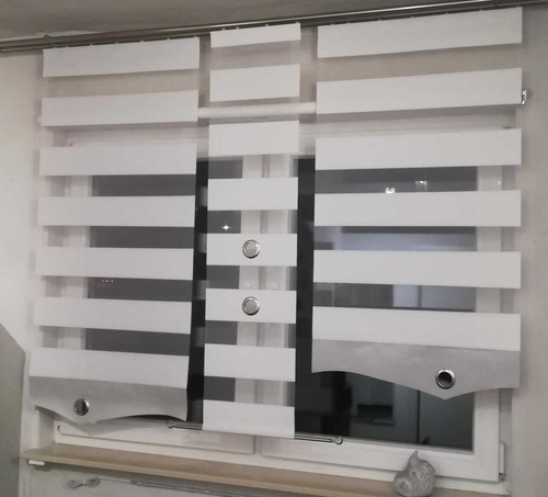 Flächenvorhänge Flächenvorhang Schiebegardine Gardinen Schiebevorhang Set luxus - Bild 102 von 162