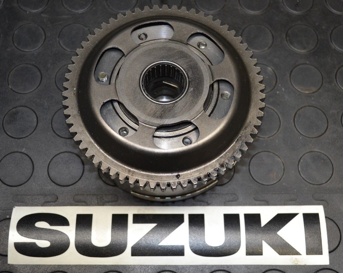 03-08 SUZUKI LTZ 400 FLYWHEEL FLY WHEEL STARTER CLUTCH ONE WAY