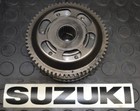 03-08 SUZUKI LTZ 400 FLYWHEEL FLY WHEEL STARTER CLUTCH ONE WAY BEARING DVX KFX