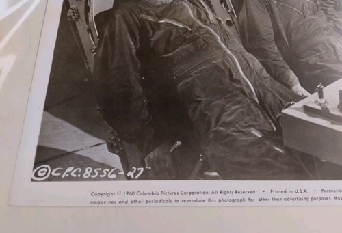 3 Stooges 1960 Movie Still Have Rocket Will Travel Columbia Pictures - Picture 3 of 6