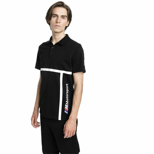 Mens Puma BMW Motorsport Polo 