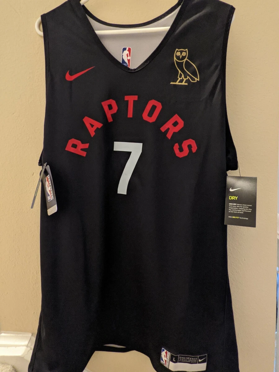 Raps x OVO throwback jersey : r/torontoraptors