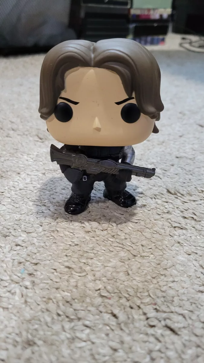 Bucky hotsell pop figure