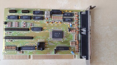 Acer M5105 SUPER I/O CARD Hard Disk/Floppy Controller