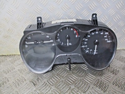 2006-10 SEAT ALTEA 1.6 PETROL SPEEDO METER INSTRUMENT CLUSTER 5P0920923