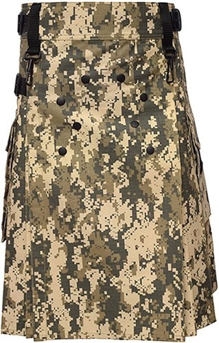 Pantalon Cargo Camouflage Mossy Oak Oak 30x30 - Taille 30/30, Vert, Utilitaire Homme