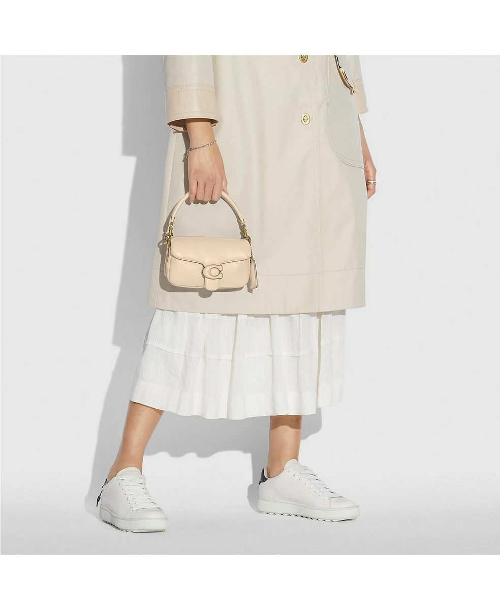 pillow tabby coach mini