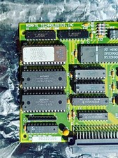 Asante MacCon+II ET Rev C Ethernet Card Macintosh II 