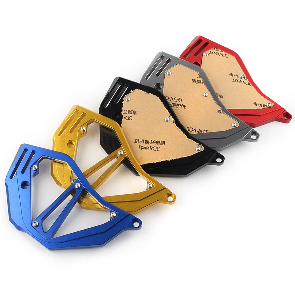 Protector de cadena de cubierta de piñón delantero CNC para HONDA NC700S NC700XD NC700X 2012-2016 Foto 2 de 4