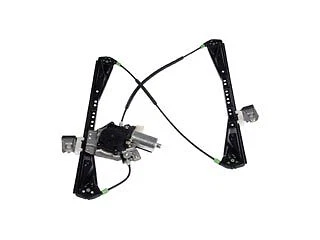 Conjunto de motor de ventana eléctrica delantera derecha Dorman para Lincoln LS 2000-2002 Foto 3 de 3