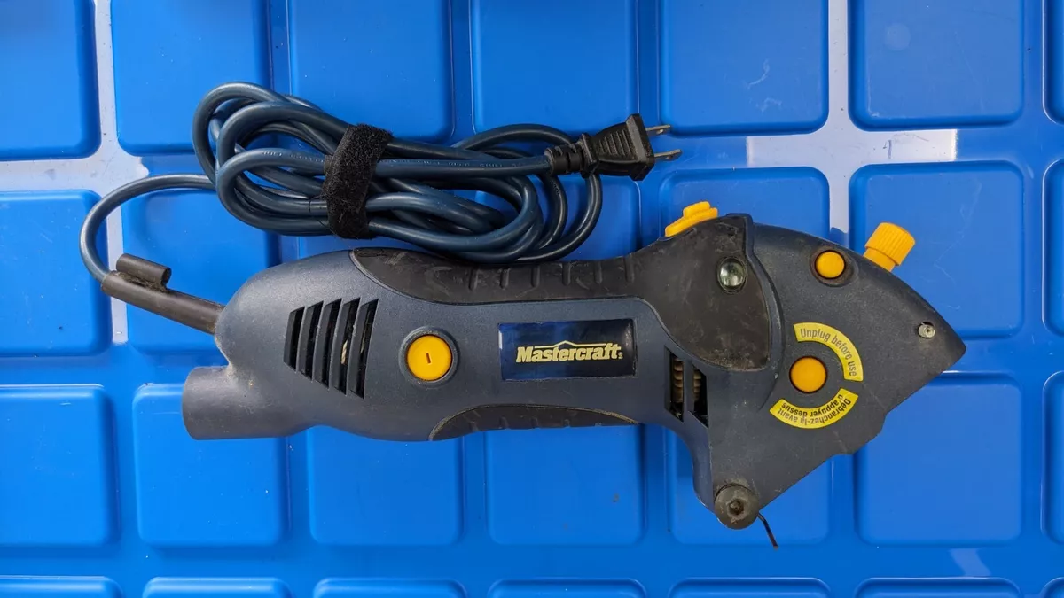 Mastercraft multi cutter precision saw deals