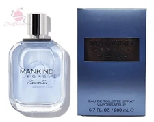 Kenneth Cole MANKIND LEGACY Cologne 6.7 oz / 200 ml EDT Spray for Men