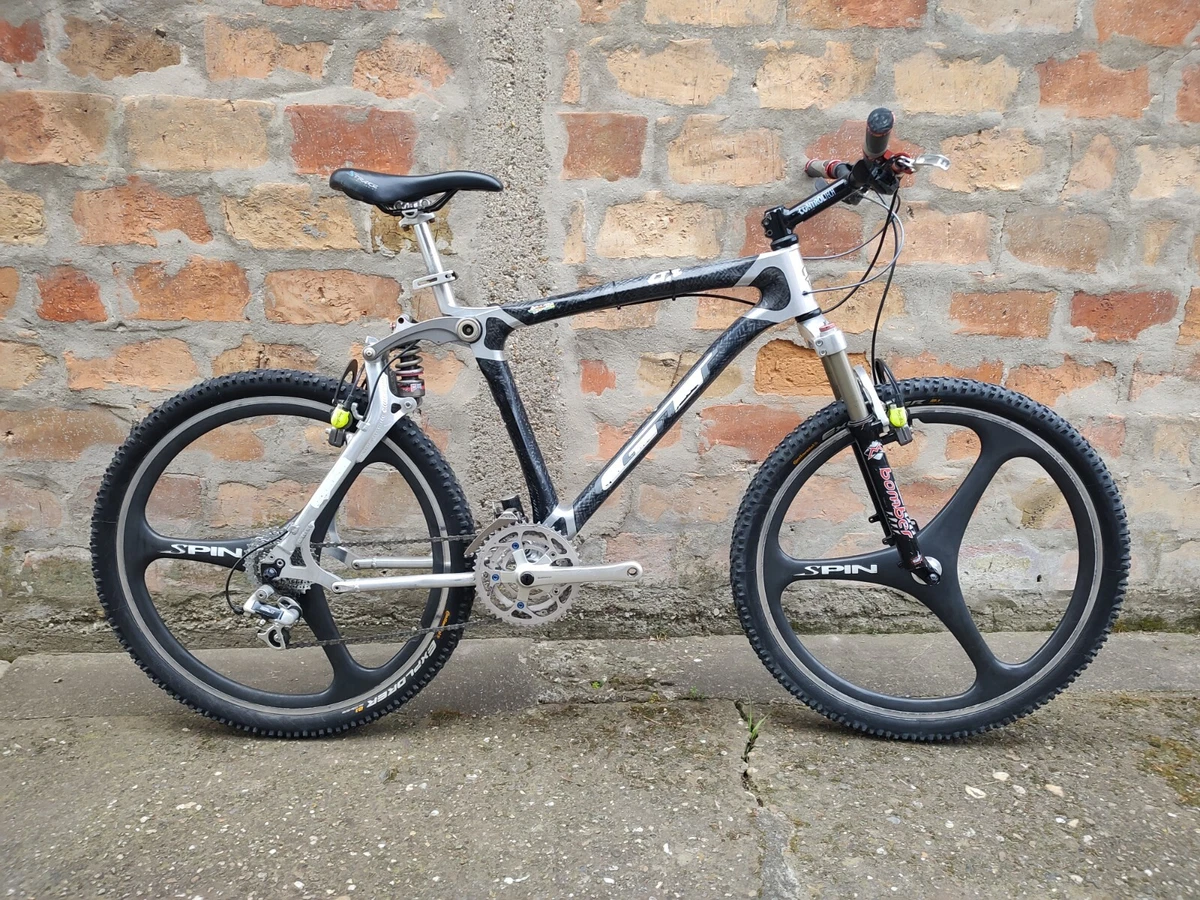 Gt sales lts carbon
