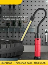 Auto Repair Maintenance Light Soft Pole Random Bending Lighting Overhaul Light